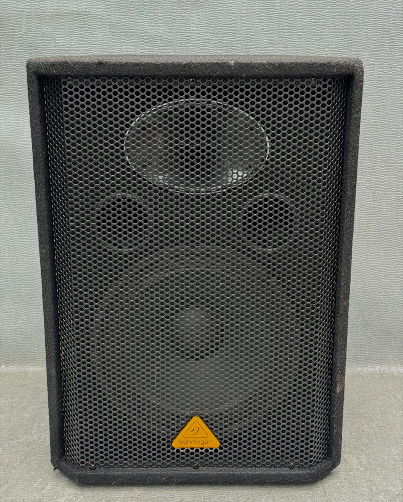 BEHRINGER EUROLIVE VS1220 PRO DJ EQUIPMENT SPEAKER 12″ SUBWOOFER PASSIVE 600 W