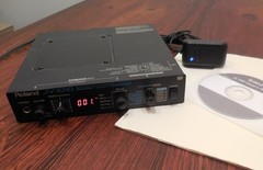 Roland JV 1010 64-Voice Synthesizer Module ~ Orchestral Expansion Board ~ MINT!