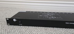 Blue Sky Bass Management Controller (BMC) w/Remote, Connector Cable, Power Cable