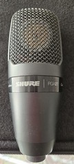 MICROPHONE-PGA27 Large Diaphragm Side-Address Condenser Microphone.