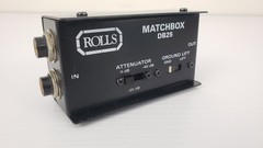 Rolls Matchbox DB25 Direct Box Audio Electronics