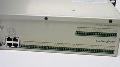 Lectrosonics DM1612 DSP Matrix Digital Automatic Mixer, Power ON and Menu VIDEO!