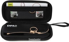 DPA 4266 CORE+ Omnidirectional Flex Headset Microphone – TA4F, Beige, Long