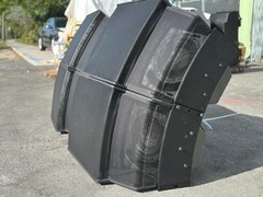 BOSE ROOMMATCH RM7020 LINE ARRAY SPEAKERS #7335 (SIX) (TRUEHEARTSOUND)