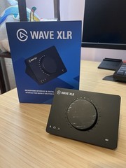Elgato Wave XLR USB Audio Interface