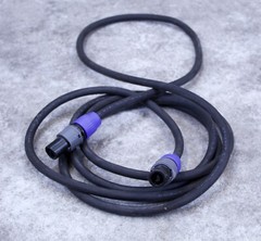 Neutrik Nl2fc Liechtenstein 12/2 Whirlwind Speaker Wire 10FT.