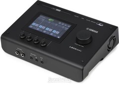 Yamaha URX44V USB-C Audio and Video Interface – Black