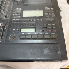 TASCAM MIDI STUDIO 688 8 Track Cassette MTR Analog Mixer Untested For Parts