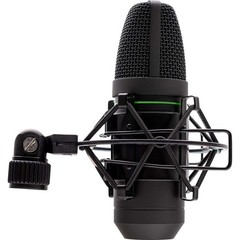 Mackie EM-91C Studio Podcasting Recording Condenser Microphones 4 Pack