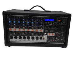 Peavey PVi 8500 Revolutionary 8 Channels All In One Powered Mixer