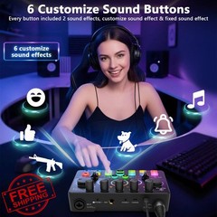 Hayner-Seek Podcast Mic Bundle RS2i2