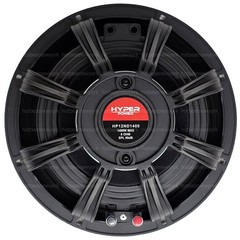 2 x HyperPower 12″ Neodymium LF Speaker HP12ND1400 700 W RMS 8-ohm ref: 12FH520