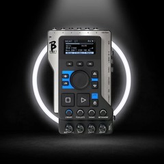 M-Live B.Beat EVO 256GB (Wi-Fi) Multitrack Audio and Video Player (0737012)