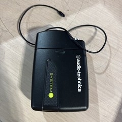 AUDIO TECHNICA ATW-R900A WIRELESS LAVALIER SYSTEM 9