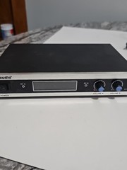 GTD Audio 2 Channel VHF Handheld Wireless Microphone System V-28 UNIT ONLY