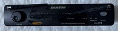 Samson Concert 77 Wireless Diversity System UHF Wireless In Hard Plastic Case