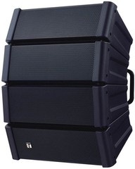 TOA HX5B 600W Variable Dispersion Speaker, Black