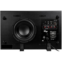 Dayton Audio SUB-1000L 10″ 100 Watt Low-Profile Powered Subw
