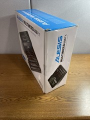 Alesis MultiMix 8 USB FX Desktop Mixer, Built-In Effects, 8-Channel