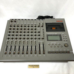 Tascam Portastudio 488 Multitrack Cassette Tape Recorder Japan
