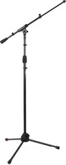 Gator Frameworks Tripod Mic Stand with Telescoping Boom