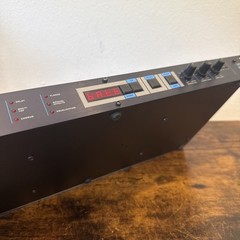 DigiTech DSP 128 Rack Effects Processor MIDI Reverb Delay Unit Tested Excellent
