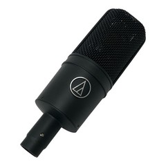 Audio-Technica AT4040 Large-Diaphragm Cardioid Condenser Microphone Box