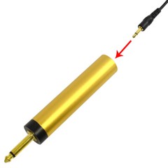 Seismic Audio Omni-directional Lapel Condenser Microphone – Voice, Laptop, Skype