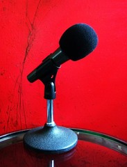 Vintage 1980’s Realistic Highball / Shure SM58 dynamic microphone Lo Z w more #5