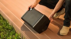 Peavey Solo® Battery Powered Portable PA and Busking Amp, 10-Hour Battery…