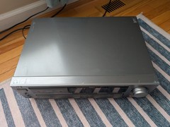 JVC XD-Z507 DAT Tape Recorder