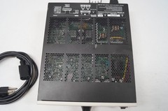 Yamaha PA2030A Power Amplifier 240V 30W 60Hz w Power Cord Blk Slvr WORKING E251