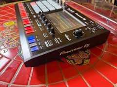 DEFECTIVE Dave Smith Pioneer TORAIZ SP16 Sampler Sequencer Analog Fil G3D