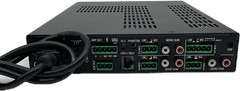 JBL CSMA 180 4-Channel 7-Input Mixer Amplifier 2-Output Class D 2018