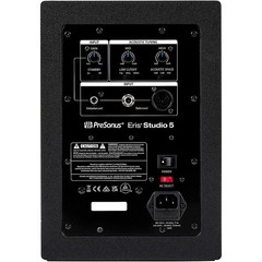 PreSonus Quantum ES4 Audio Interface wEris MonitorsSUB8BTCablesStands