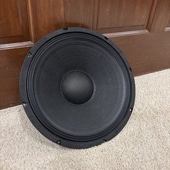 Harmony HA-P15WS8 Replacement 15″ PA Speaker 8 Ohm Woofer for Behringer B115MP3