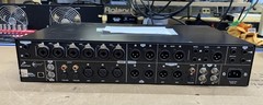 Antelope Audio Eclipse 384 Mastering Stereo AD/DA Converter Silver as-is parts