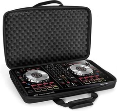 ITHWIU Lightweight Molded Hard Storage Case Fits for DDJ-FLX4 / DDJ-400 / DDJ…