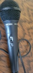 Dynamic DM-20SL IMP 600 Uni-directional Microphone 62″ corded