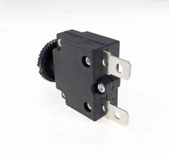 (2 PACK) PROCRAFT MR1-15A 15A Panel Mount Circuit Breaker / Overload Protector
