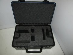 Underwater Kinetics Hard Case 821 Ultracase 22x15x9 UK Watertight New Old Stock