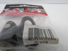 Ultimate Support JamStands JS-MC9 Slide-In Microphone Clip
