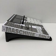 Native Instruments Maschine MK3 DINAMO Limited Edition 2021 with Stand. RARE!