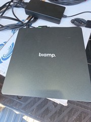 BIAMP TESIRA FORTE X 400 MEETING ROOM DSP – Open Box (See Description)