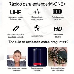 2.4GHz UHF Wireless Microphone System XLR Mic Adapter Wireless Transmitter an…