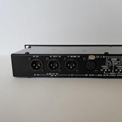 Rane AC 23B Active Crossover No Power Cord