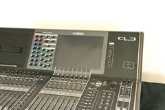 Yamaha CL3 Digital Audio Mixing Console CG01ZAW