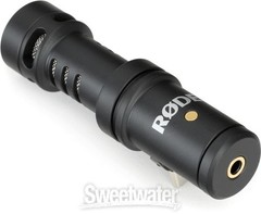 Rode VideoMic Me-C+ USB Microphone