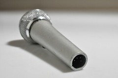 Marti Model MCD70B Hand Held Microphone- UNTESTED