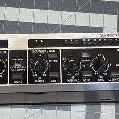 Behringer MDX1600 Autocom Pro-XL Audio Interactive Processor – USED/WORKS